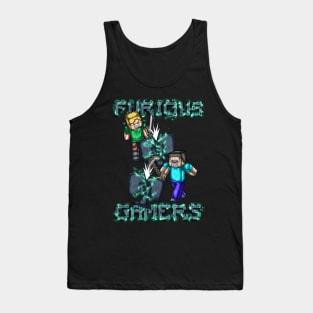 FURIOUS GAMERS 05 Tank Top